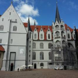 Albrechtsburg Castle, Meissen, Germany