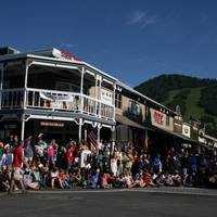 Jackson Hole Shootout