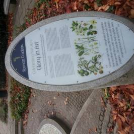 Chester Roman Gardens