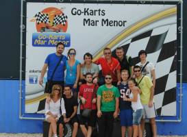 Go-Karts Mar Menor