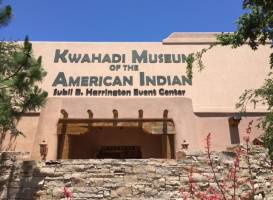 Kwahadi Museum of the American Indian