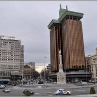 Monumento de Cristobal Colon