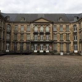 Abbaye St Vaast