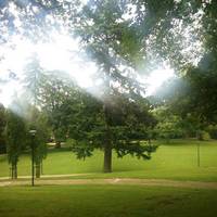 Palaisgarten Detmold