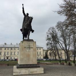 Jan Zamoyski Monument
