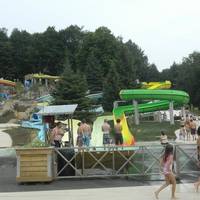 Ski Bromont Water Park