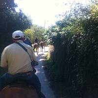 Rutas a Caballo El Dorado