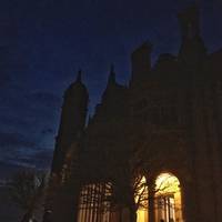 Harlaxton Manor