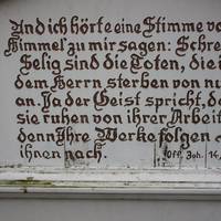 Friedhof der Heimatlosen
