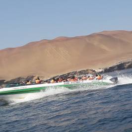 Islas Ballestas