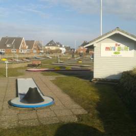 Minigolf Wenningstedt