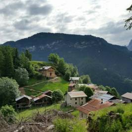 Villaggio di Bramezza