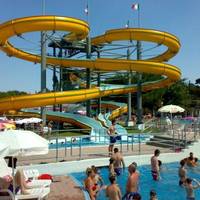 Acquapark Crocodile
