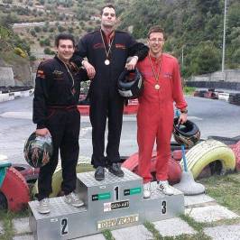 Pista Go Kart Oleandri