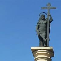 Монумент Михаила-Архангела