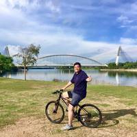 Putrajaya Lake