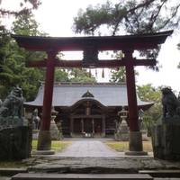 Ichinomiya Shrine