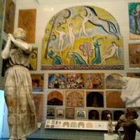 Skissernas Museum – Museum of Artistic Process and Public Art