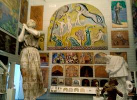 Skissernas Museum – Museum of Artistic Process and Public Art