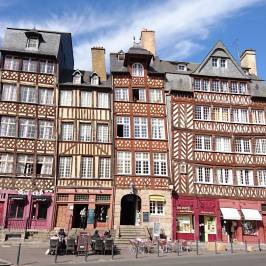 Centre Historique de Rennes