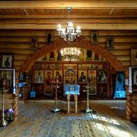 Свято-Макарьевский храм г. Горно-Алтайска
