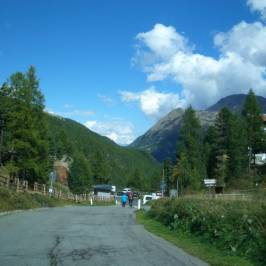 Lago di Gioveretto