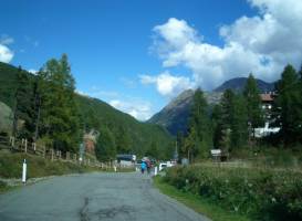 Lago di Gioveretto