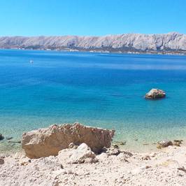 Spiaggia di Rucica