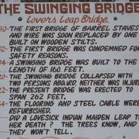 Swinging Bridge