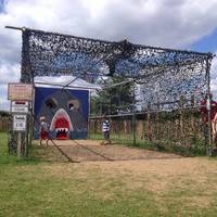 Wistow Maze