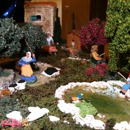 Crèches et Passions Provençales