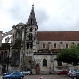 Église Saint-Eusèbe