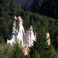 Pinnacles Provincial Park
