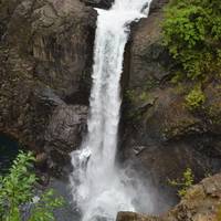 Elk Falls Provincial Park