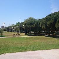 Parque del Centro de Poblenou