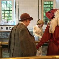 Strathpeffer Pump Room