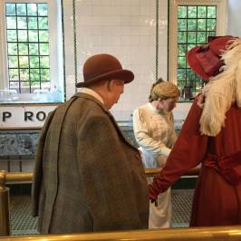 Strathpeffer Pump Room