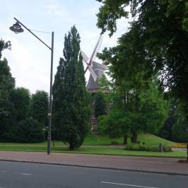 Mühle am Wall