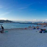 Plage le Magellan