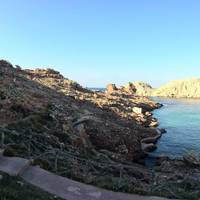 Coves de Cala Morell