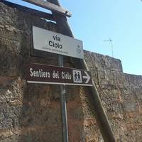 Il Sentiero Vecchio del Ciolo