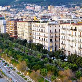 Lungomare di Salerno