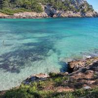 Cala Trebaluger