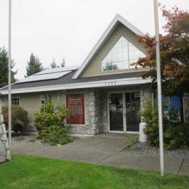 Parksville Visitor Centre