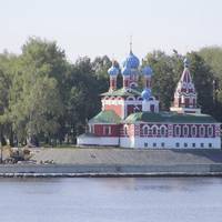 Казанская церковь