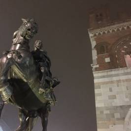 Piazza Cavalli