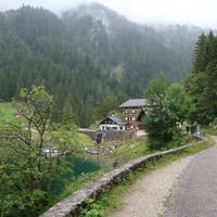 Vorderer Gosausee