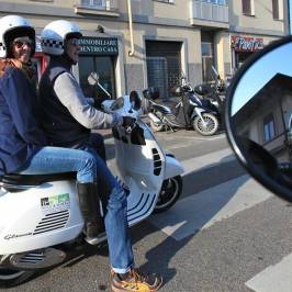 HILLS & WHEELS Torino - Motorcycle and Scooter Rental