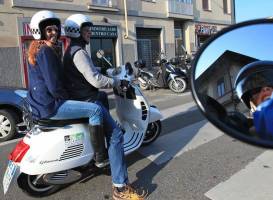 HILLS & WHEELS Torino - Motorcycle and Scooter Rental