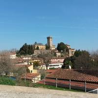 Rocca di Vicopisano (del Brunelleschi)